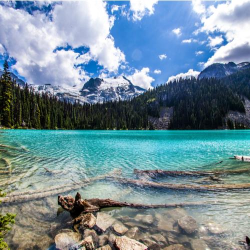 Joffre Lakes Provincial Park