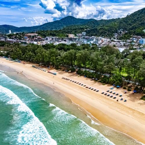 Patong Beach, Phuket