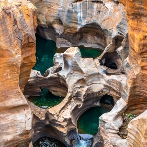 Bourke’s Luck Potholes