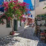 Chalki op Naxos