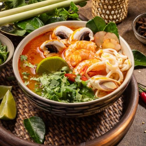 Traditioneel Vietnamees eten
