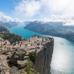 Preekstoel Lysefjord
