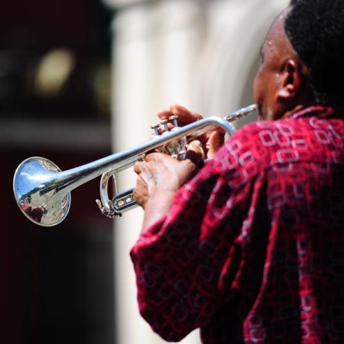 New Orleans, jazz