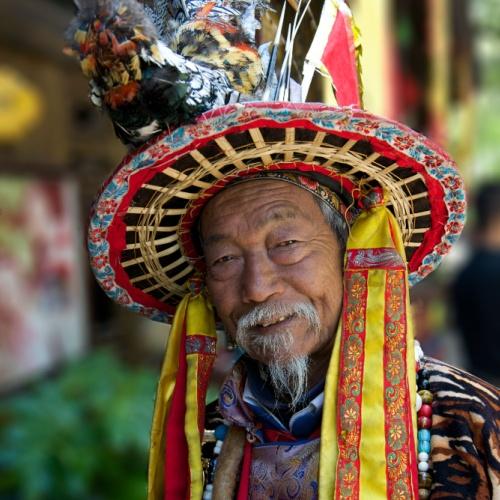 Lijiang, Naxi