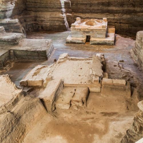 Joya de Cerén, een unieke archeologische vindplaats