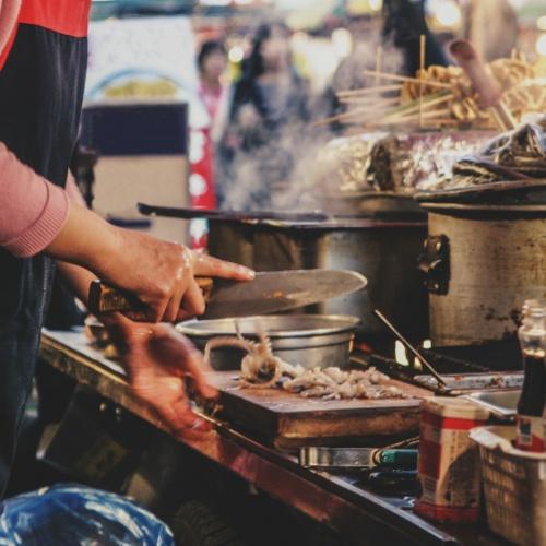 Gwangjang-markt