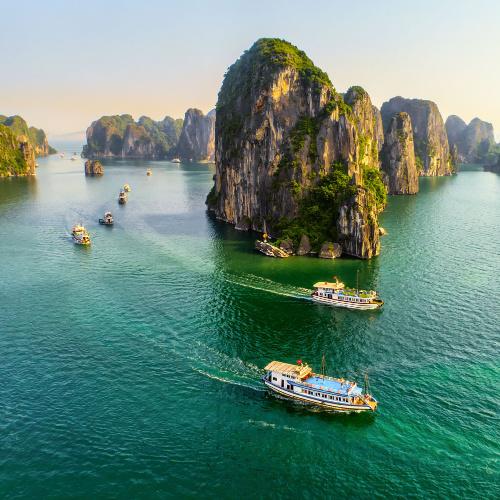 Halong Bay