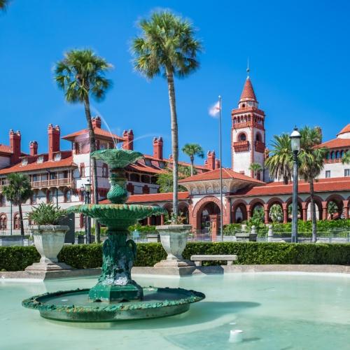St. Augustine, Flagler College
