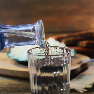 Wodka proeverij
