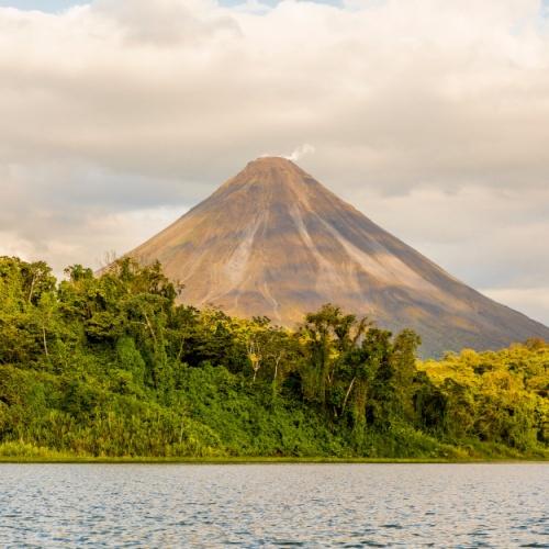 Arenal-vulkaan