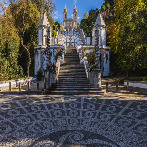 Bom Jesus Do Monte