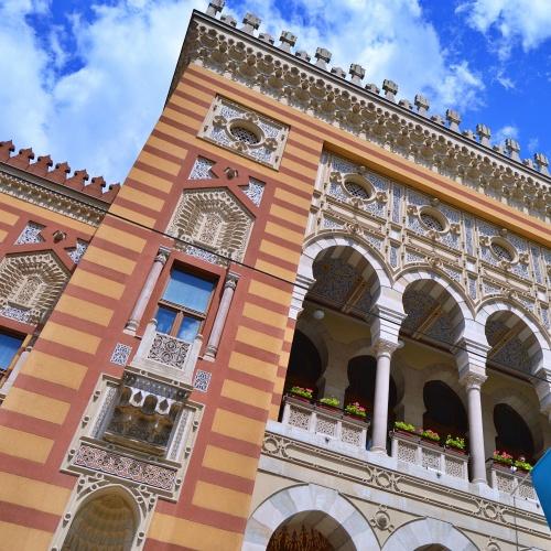 Stadhuis van Sarajevo