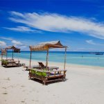 Gili Trawangan, strand