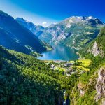 Geirangerfjord