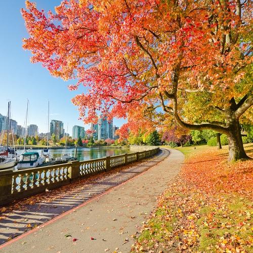 Stanley Park, Vancouver