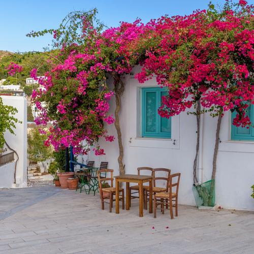 Lefkes op Paros
