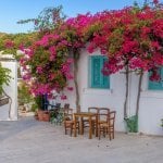 Lefkes op Paros