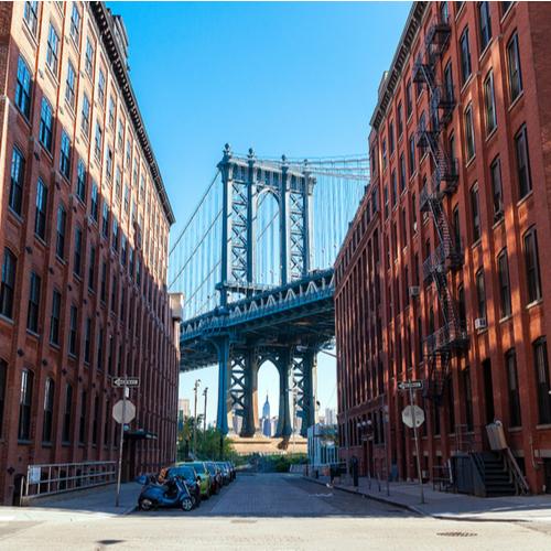 Williamsburg bridge