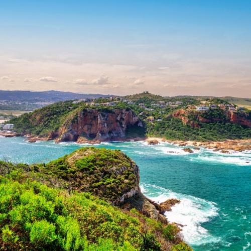Knysna Heads