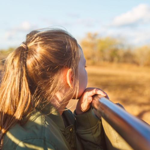 Safari Hluhluwe-Imfolozi Park