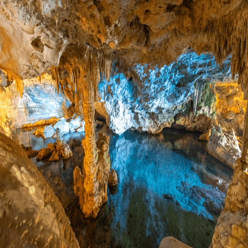 Grotten van Neptune