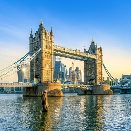 Londen, Tower Bridge