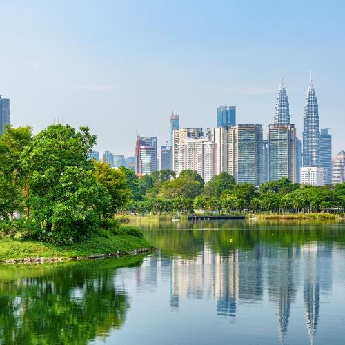 Kuala Lumpur, skyline
