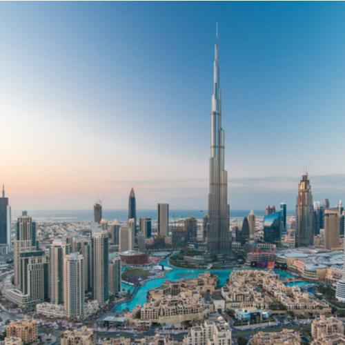 Dubai, Burj Khalifa