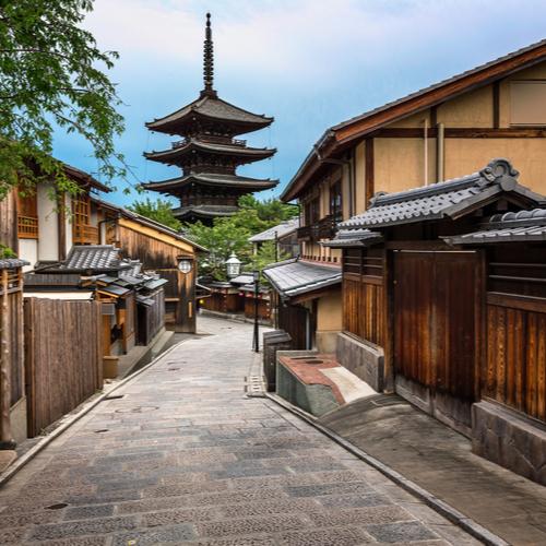 Japan Gion