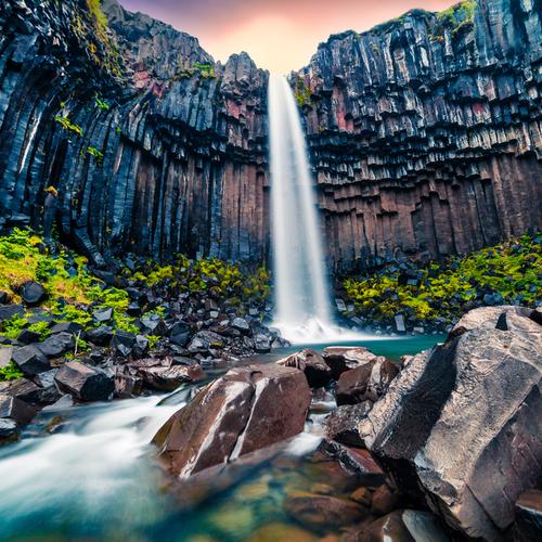 Svartifoss