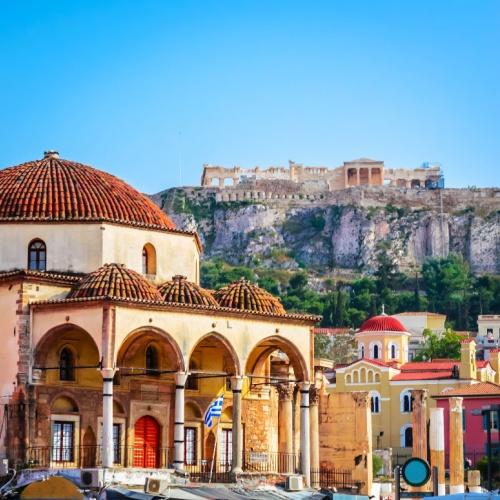 Monastiraki, Athene