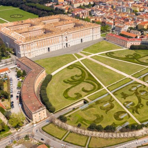 Koninklijk paleis van Caserta