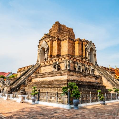 Wat Chedi Luang