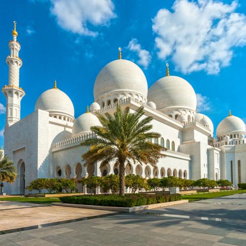  Sjeik Zayed-moskee