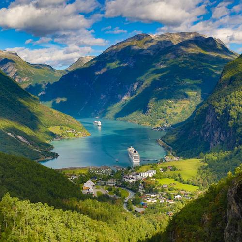 Geirangerfjord