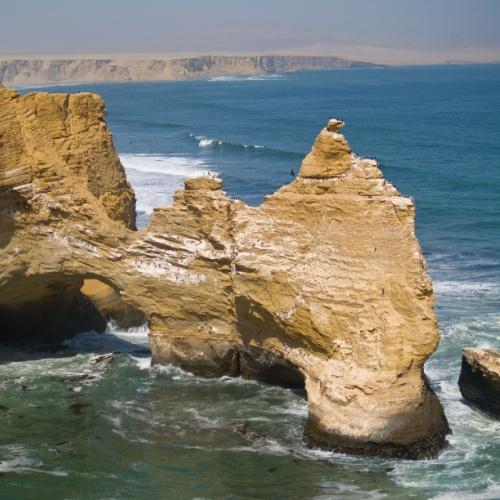  Paracas, La Catedral