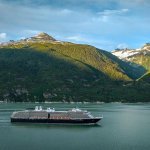 Noordam in Alaska