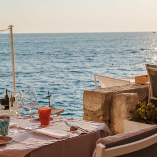 Kroatië, uit eten
