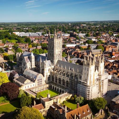 Kathedraal van Canterbury