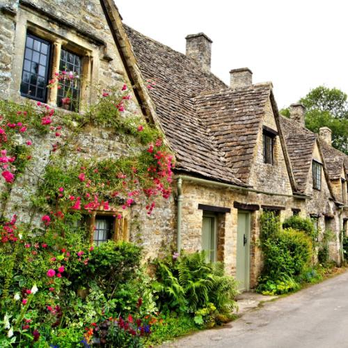 Bibury