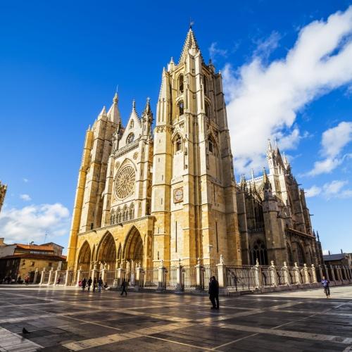 Kathedraal León