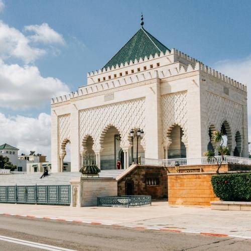 Mausoleum Rabat