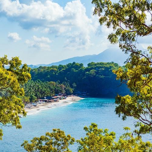 Pasir Putih baai
