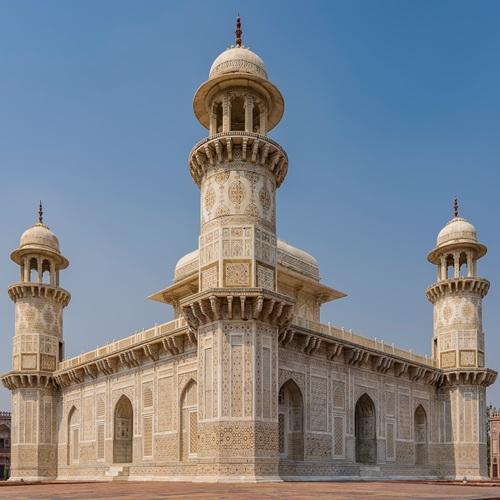 Tombe van Itmad-ud-Daula