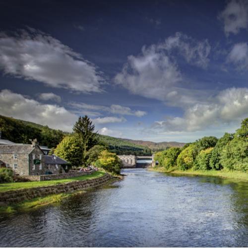 Pitlochry 