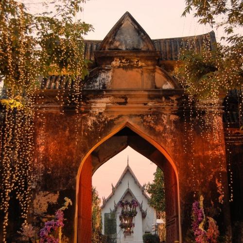 Phra Narai Ratchaniwet paleis