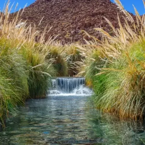 Puritama Hot Springs