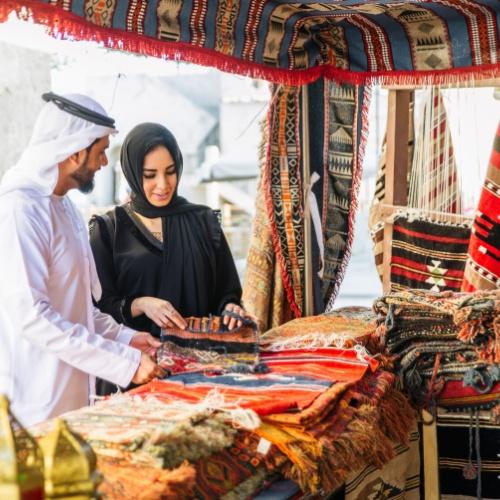 Soek in Dubai