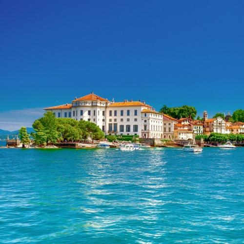 Stresa, stadje