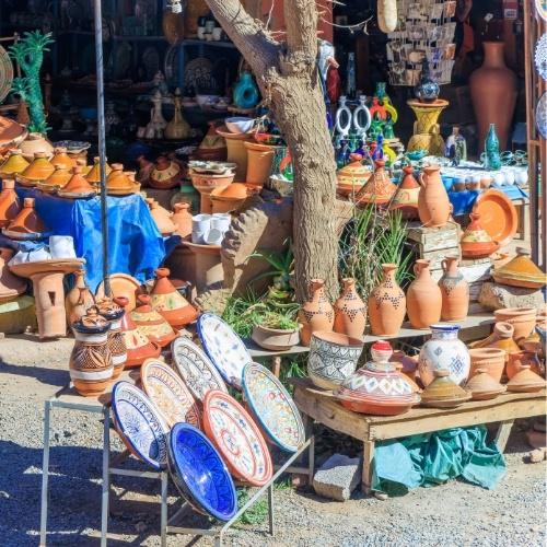 Marrakech, souk